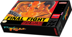 final fight