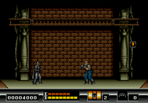 batman megadrive