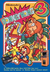 donkey kong 3