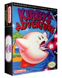 Kirby's Adventure