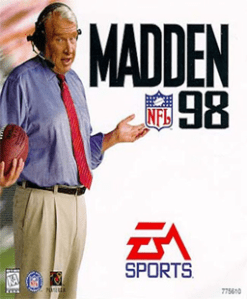 madden98