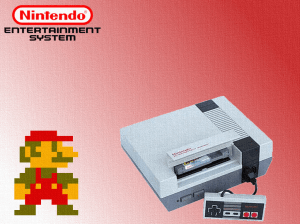 fond d'écran Nintendo Nes