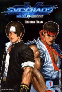 snk vs capcom