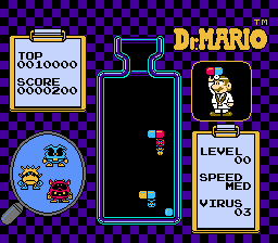 Les capsules restent soudées tant qu'une des deux couleurs n'a pas disparue.