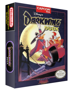 darkwing duck