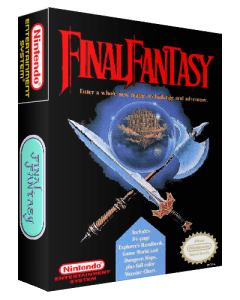 final fantasy