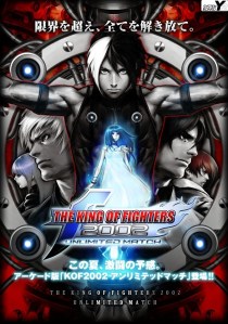 the king of fighters 2002