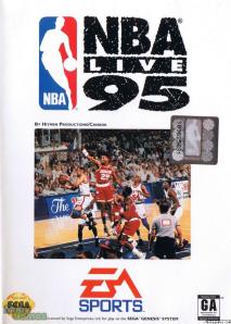 nba live 95