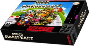 super mario kart