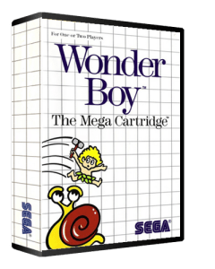wonder boy