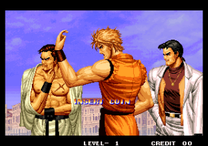 king of fighters 94_01