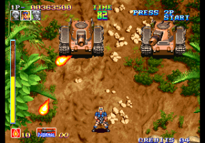 Une vue du dessus agréable.