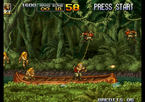 Metal Slug 5.