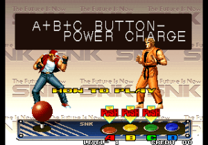 king of fighters 94_02