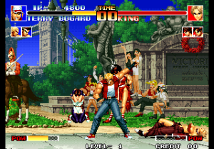 the king of fighters 94_04