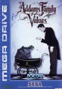 addams family values