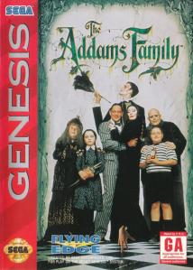 the addams family
