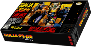 ninja gaiden trilogy