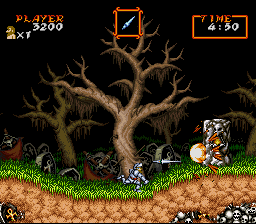super ghouls n ghosts_03