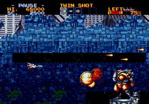 Thunder Force IV.