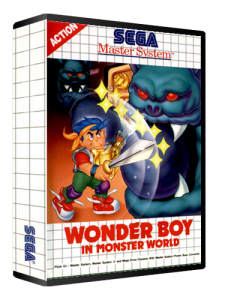 wonder boy in monster world