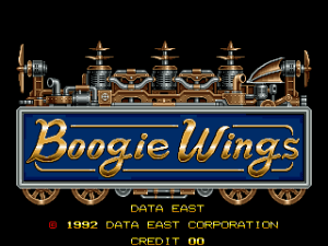 boogie wings