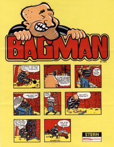 bagman