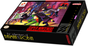 the adventures of batman and robin