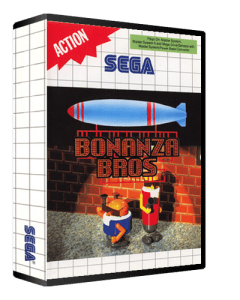 bonanza bros