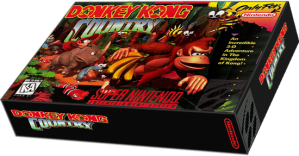 donkey kong country