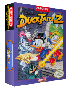 duck tales 2