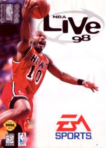 nba live 98