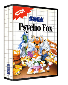 psycho fox