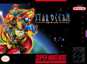 star ocean