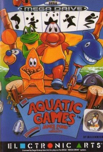 aquatic games