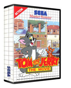 tom and jerry
