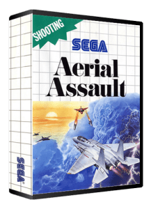 aerial assault