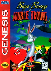 bugs bunny in double trouble