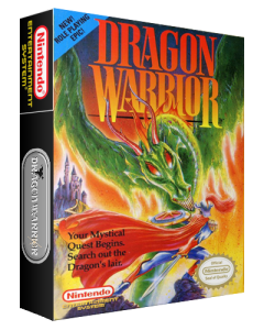 dragon warrior