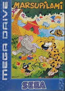 marsupilami