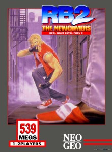 real bout fatal fury 2