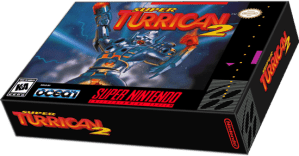 super turrican2