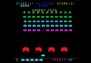 space invaders dx-03