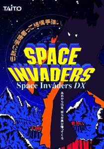 space invaders dx