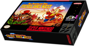 an american tail fievel goes west