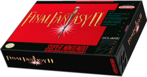 final fantasy2