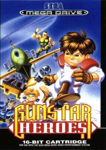 gunstar heroes