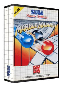 marble madness