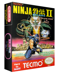 ninja gaiden 2