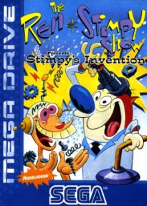 the ren and stimpy show